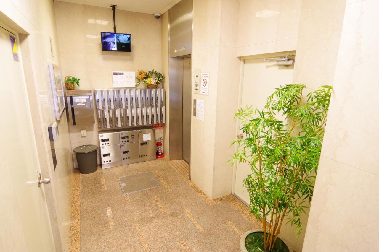 Nippombashi Art Hotel 603 Osaka Exterior foto